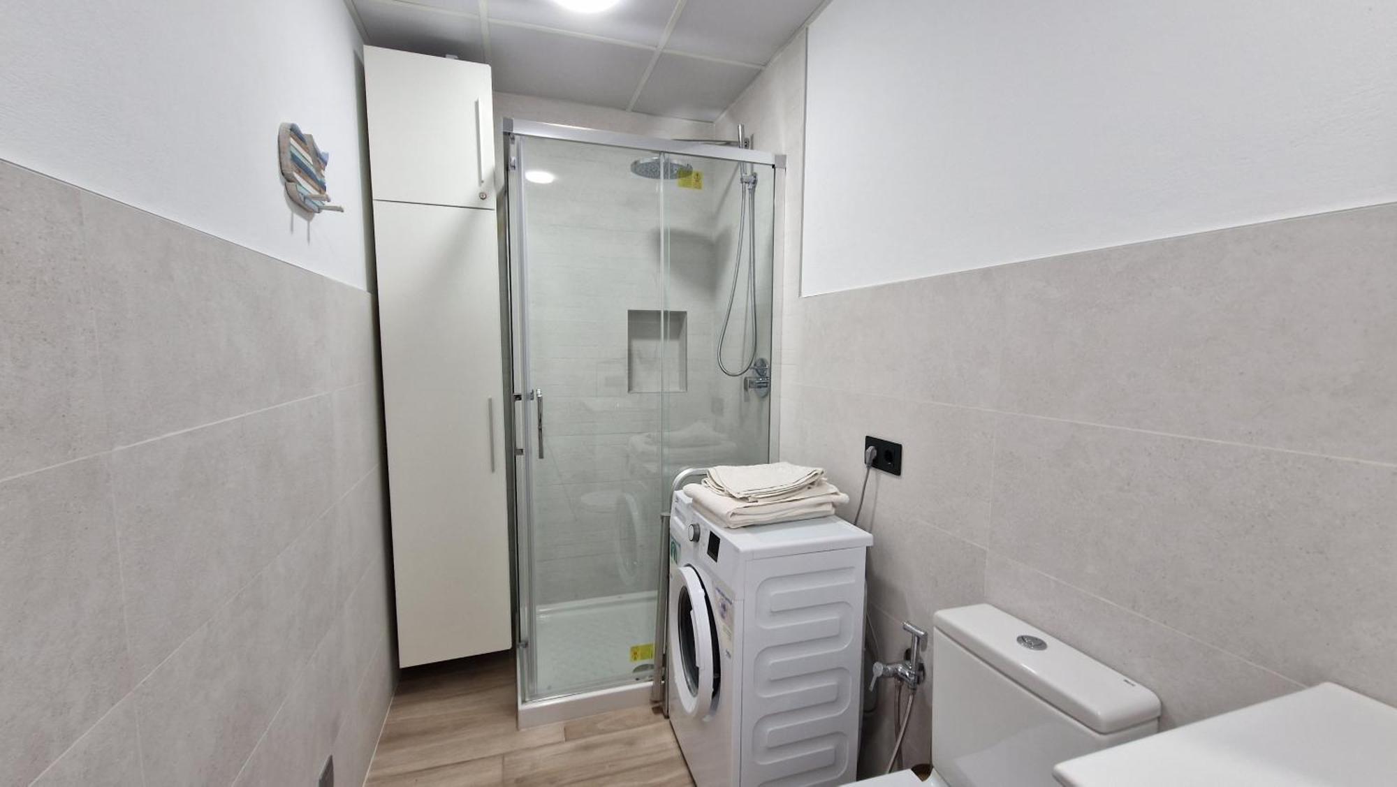 Sal Y Mar Apartment - Playa De Almeria - Centro De Almería Extérieur photo