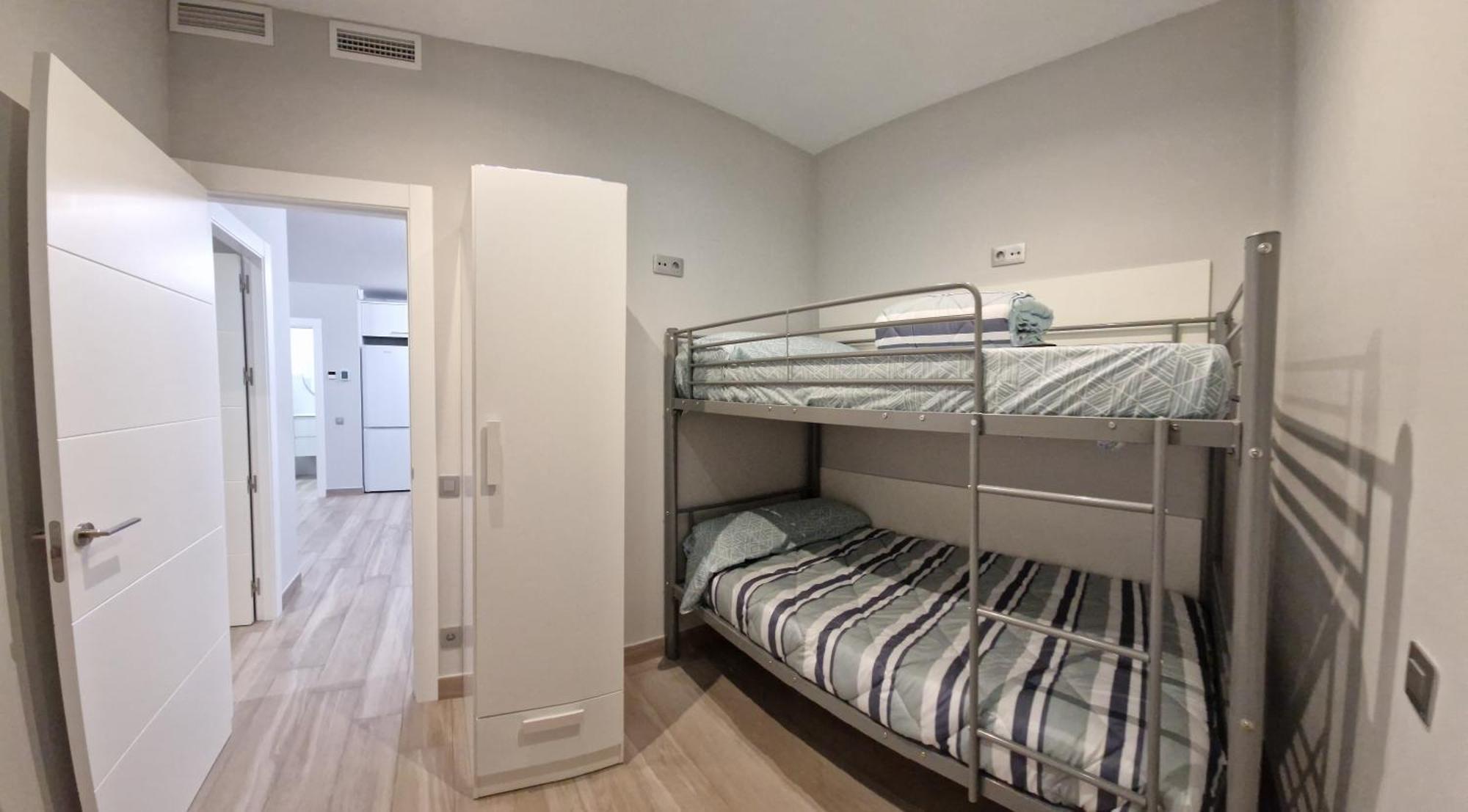 Sal Y Mar Apartment - Playa De Almeria - Centro De Almería Extérieur photo