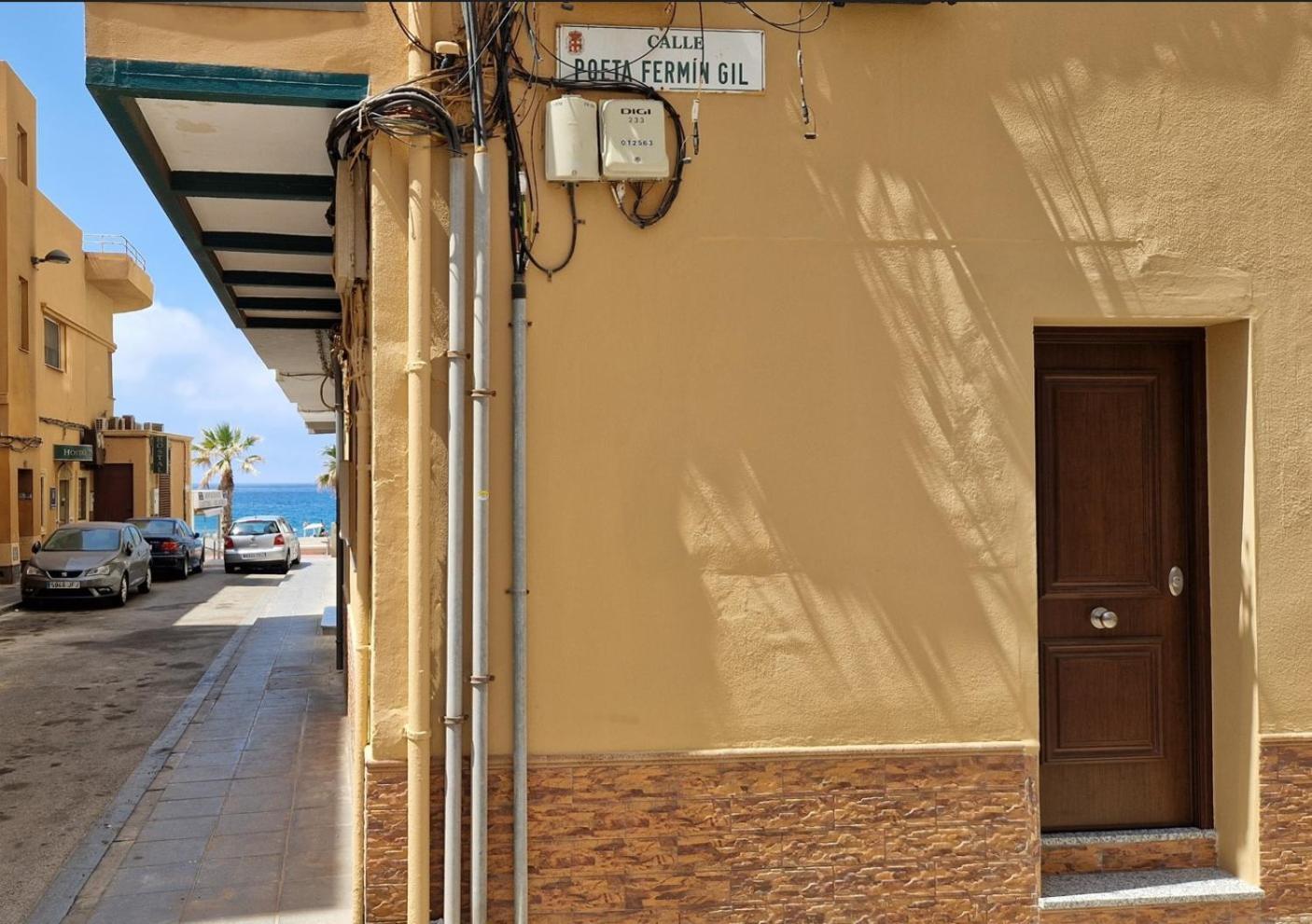 Sal Y Mar Apartment - Playa De Almeria - Centro De Almería Extérieur photo